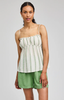 Gentle Fawn Rosie Tank Cream Stripe