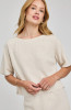 Gentle Fawn Gemini Linen Top Linen