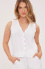 Gentle Fawn Breanna Tank White