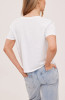 Gentle Fawn Lucy T-Shirt White