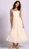 Pink Martini Farmdale Dress Beige