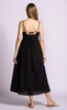 Pink Martini Farmdale Dress Black