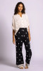 Pink Martini Saticoy Pants Black