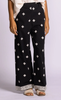 Pink Martini Saticoy Pants Black