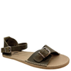Monstera Firefly Sandals Green