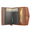 Secrid Envelope Wallet Vintage Cognac