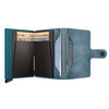 Secrid Miniwallet Vintage Teal