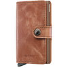 Secrid Miniwallet Vintage Cognac/Brown