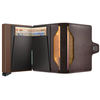Secrid Twinwallet Original Chocolate