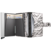 Secrid Miniwallet Crunch Silver