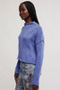 Free People Opal Sweater Peri Blue