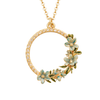Fable Floral Wreath Necklace
