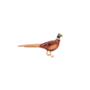 Fable Pheasant Brooch