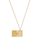 Fable Diary Locket Necklace