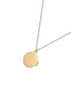 Fable Running Bunny Locket Necklace