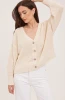Gentle Fawn Jennalee Cardigan Cream