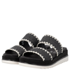 Remonte Jocelyn Woven Sandals Black