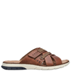 Rieker Cody Slides Brown