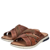 Rieker Cody Slides Brown