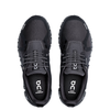 On Cloud 6 Waterproof Women's Black/Black