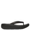 FitFlop RelieFF Recovery Toe-Post Sandals Black