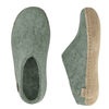 Glerups Slip On Moss