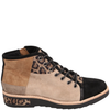 Django & Juliette Regine Shoes Taupe Leopard Multi
