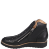 Django & Juliette Ohmyo Boots Black Studded