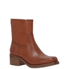Frye & Co Miranda Low Zip Whiskey