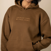 Classy Cards Hoodie Nicer Than My Face