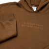 Classy Cards Hoodie Nicer Than My Face