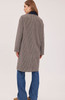 Gentle Fawn Millie Coat Navy Tweed