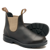 Blundstone 2603 Originals Brown With Sand Elastic
