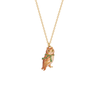 Fable Cozy Owl Necklace