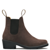 Blundstone 2666 Women's Series Heel Ground Coffee