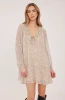 Gentle Fawn Esmeralda Dress Cream Print