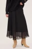 Gentle Fawn Arianna Skirt Black