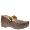Dansko XP 2.0 Mary Jane Clog Chocolate