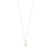 Pilgrim Eila Freshwater Pearl Necklace Gold Plated