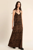 Molly Bracken Leopard Cami Camel