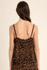 Molly Bracken Leopard Cami Camel
