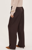 Gentle Fawn Cassandra Satin Pants Espresso