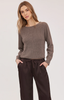 Gentle Fawn Ramona Sweater Cocoa