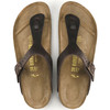 Birkenstock Gizeh Habanna Oiled Leather Regular Fit