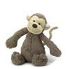 JellyCat Bashful Monkey Original Medium