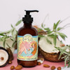 Barefoot Venus Coconut Kiss Macadamia Oil Body Cream