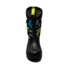 Kids Bogs Neo Classic Big Foot Black Multi