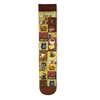 Good Luck Sock Men's Coffee Time Socks