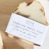 Soak Canadian Maple Soap Bar