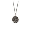 Pyrrha- Nothing Is Impossible Talisman Necklace 18"